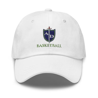 Dad Hat | Arma Dei Academy Basketball