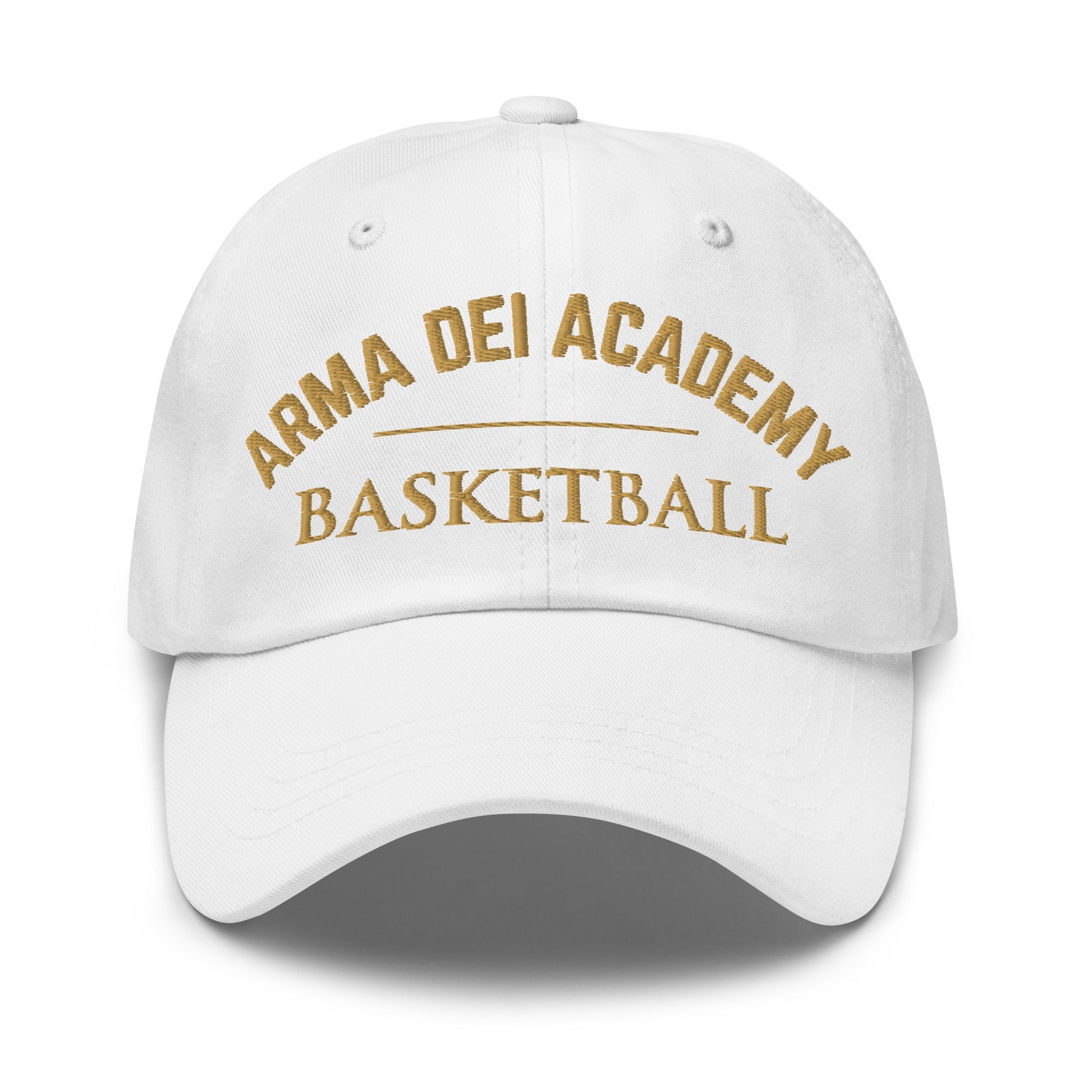 Dad Hat | Arma Dei Academy Basketball