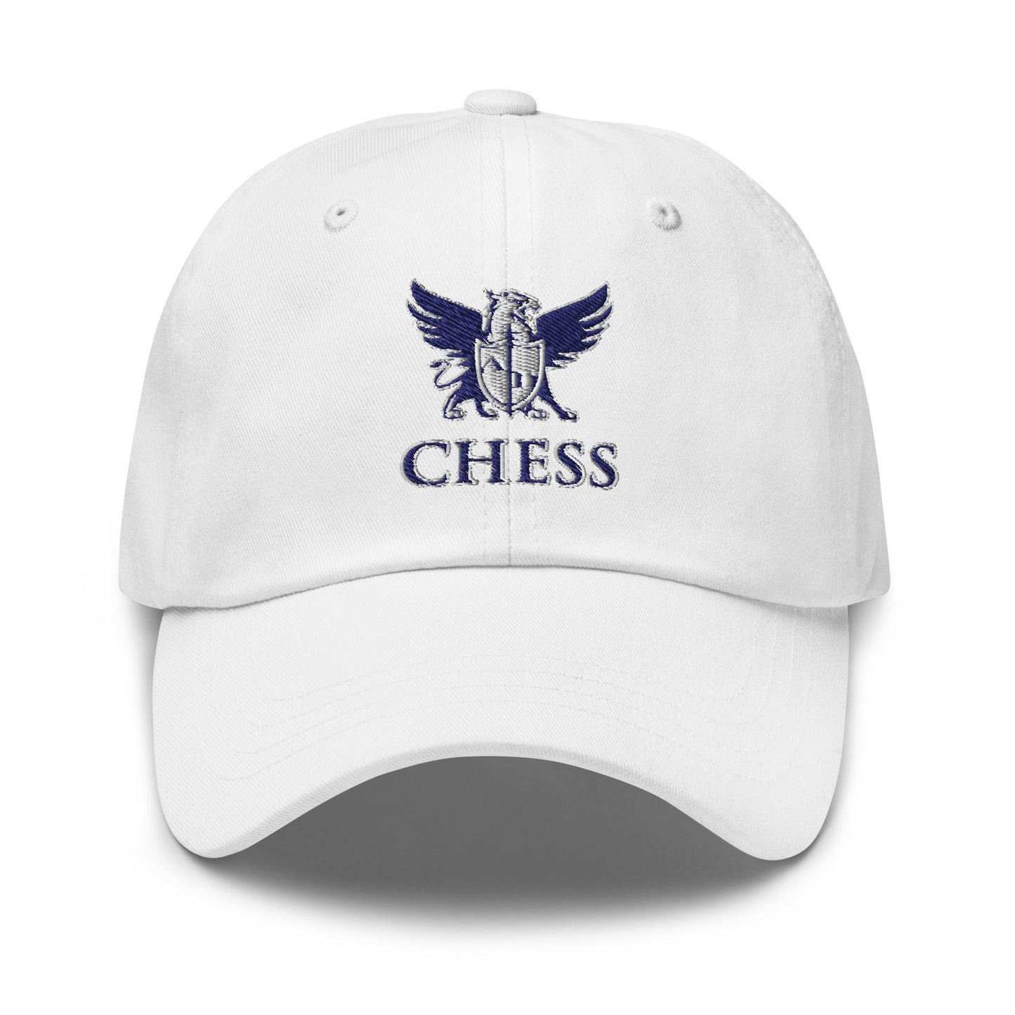 Dad Hat | Arma Dei Academy Chess