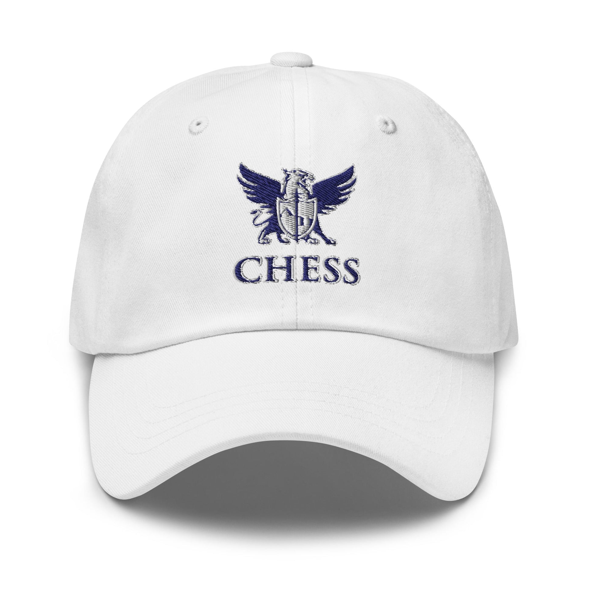 Dad Hat | Arma Dei Academy Chess