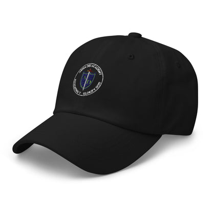 Dad Hat | Arma Dei Academy | Emblem
