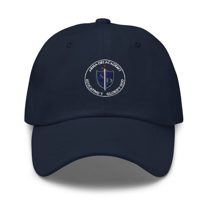 Dad Hat | Arma Dei Academy | Emblem