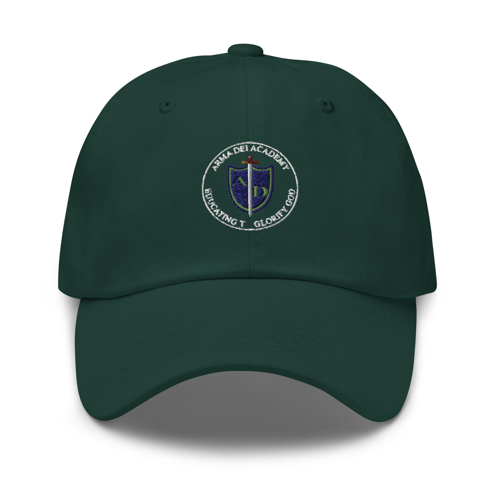 Dad Hat | Arma Dei Academy | Emblem