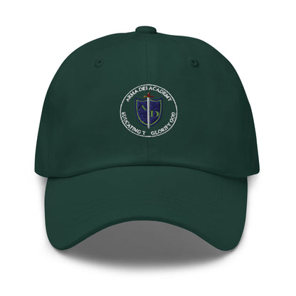 Dad Hat | Arma Dei Academy | Emblem