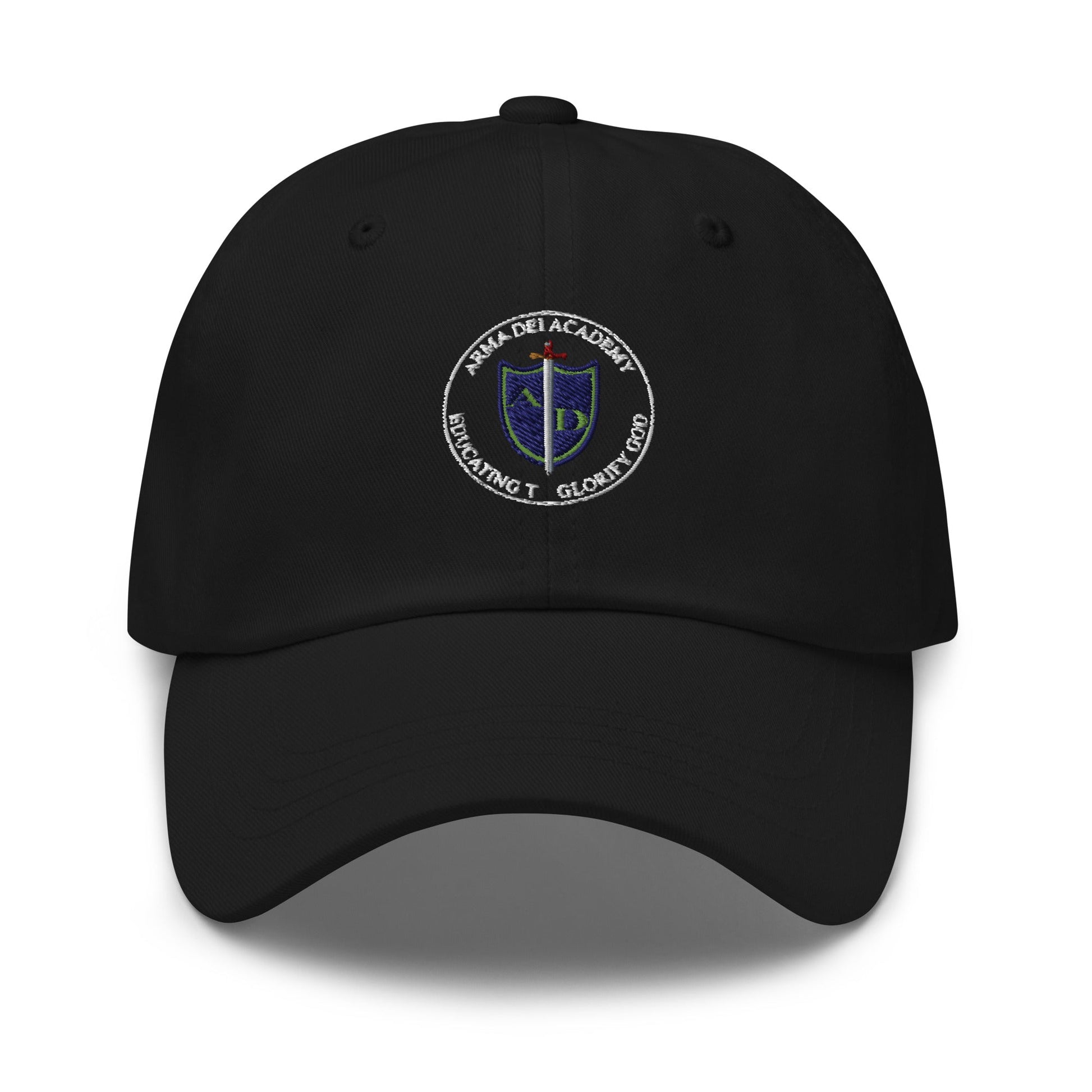 Dad Hat | Arma Dei Academy | Emblem