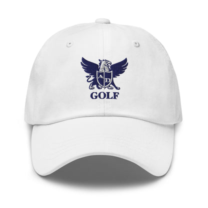 Dad Hat | Arma Dei Academy Golf | Griffin Logo