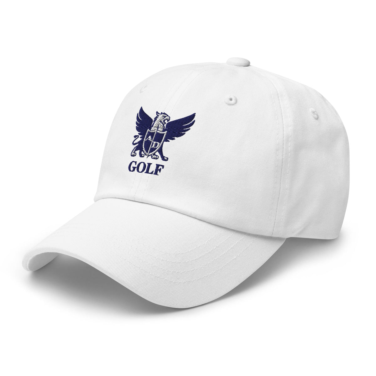 Dad Hat | Arma Dei Academy Golf | Griffin Logo