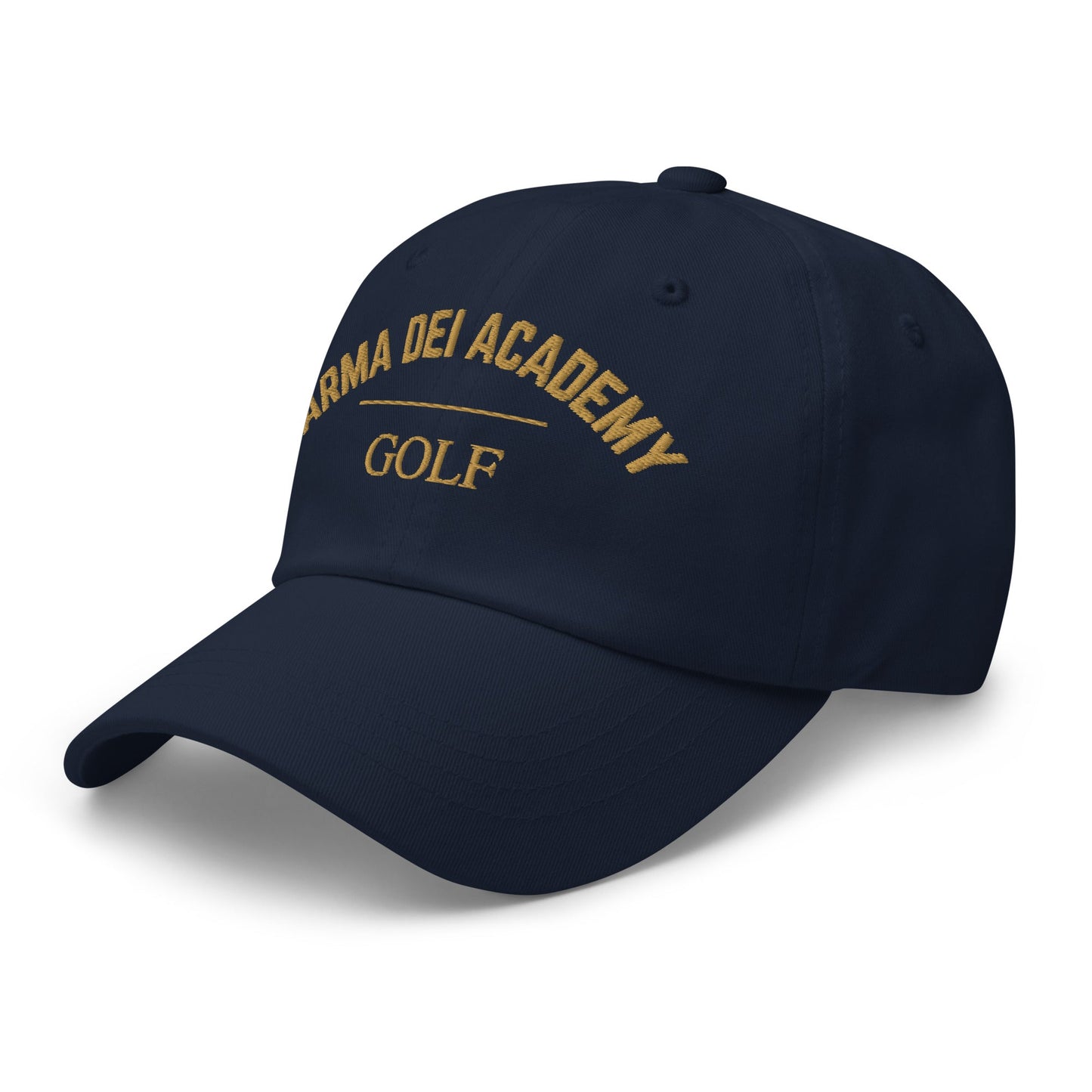 Dad Hat | Arma Dei Academy Golf