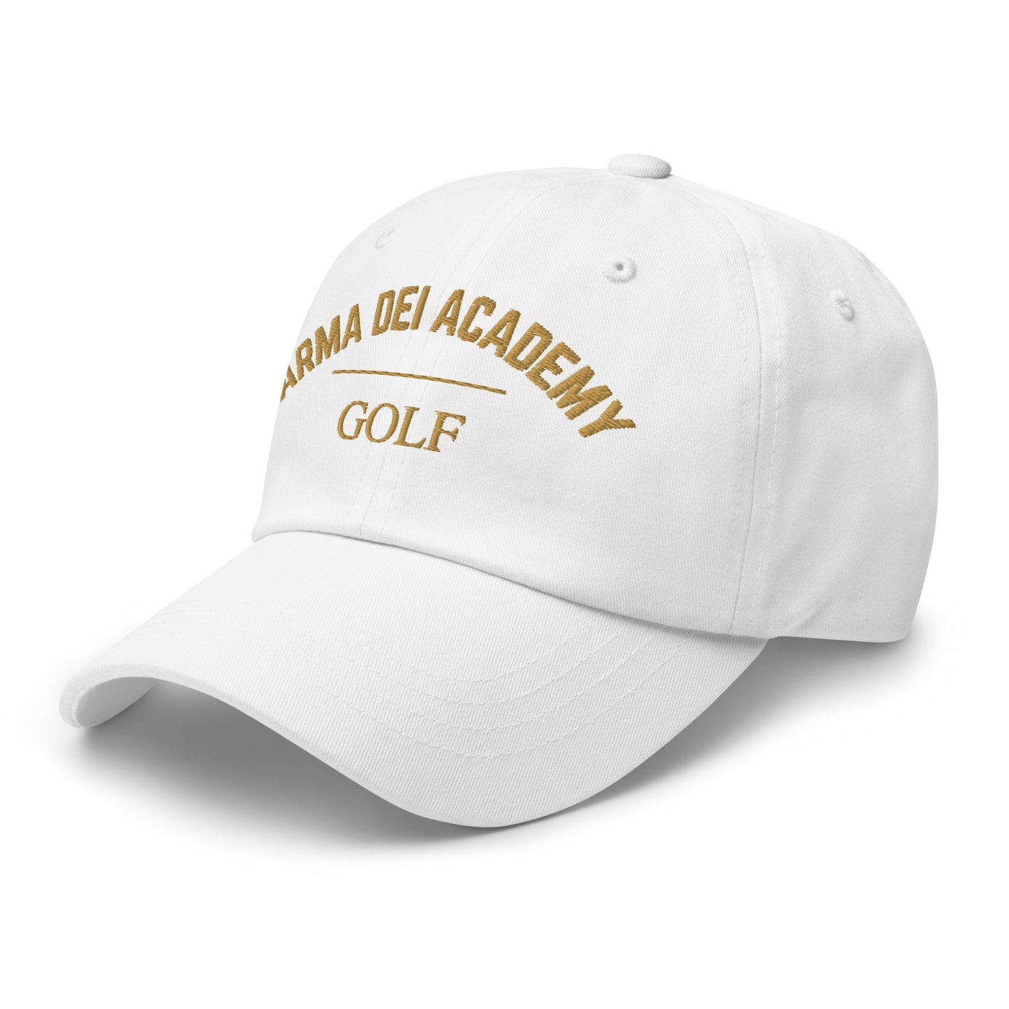 Dad Hat | Arma Dei Academy Golf