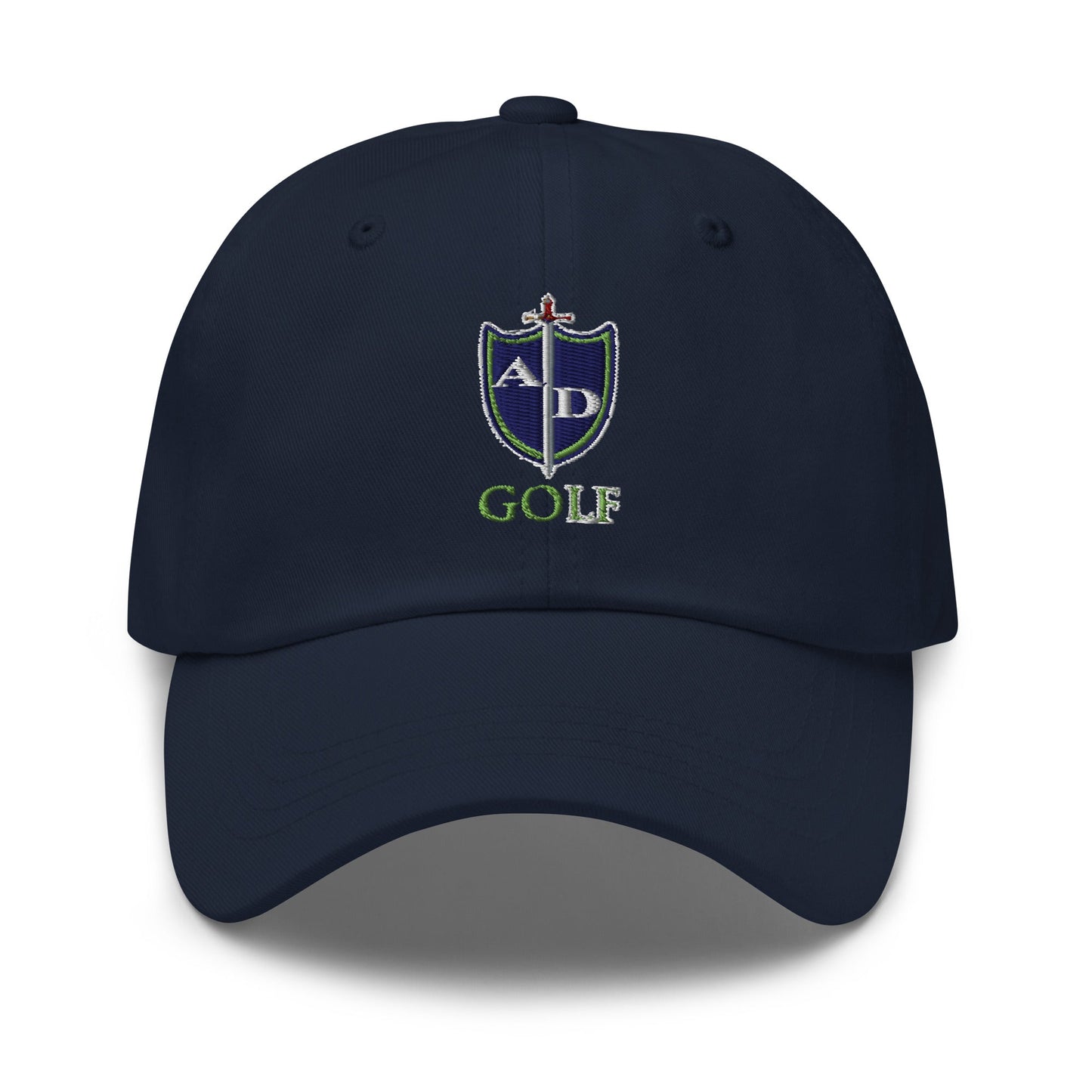 Dad Hat | Arma Dei Academy Golf