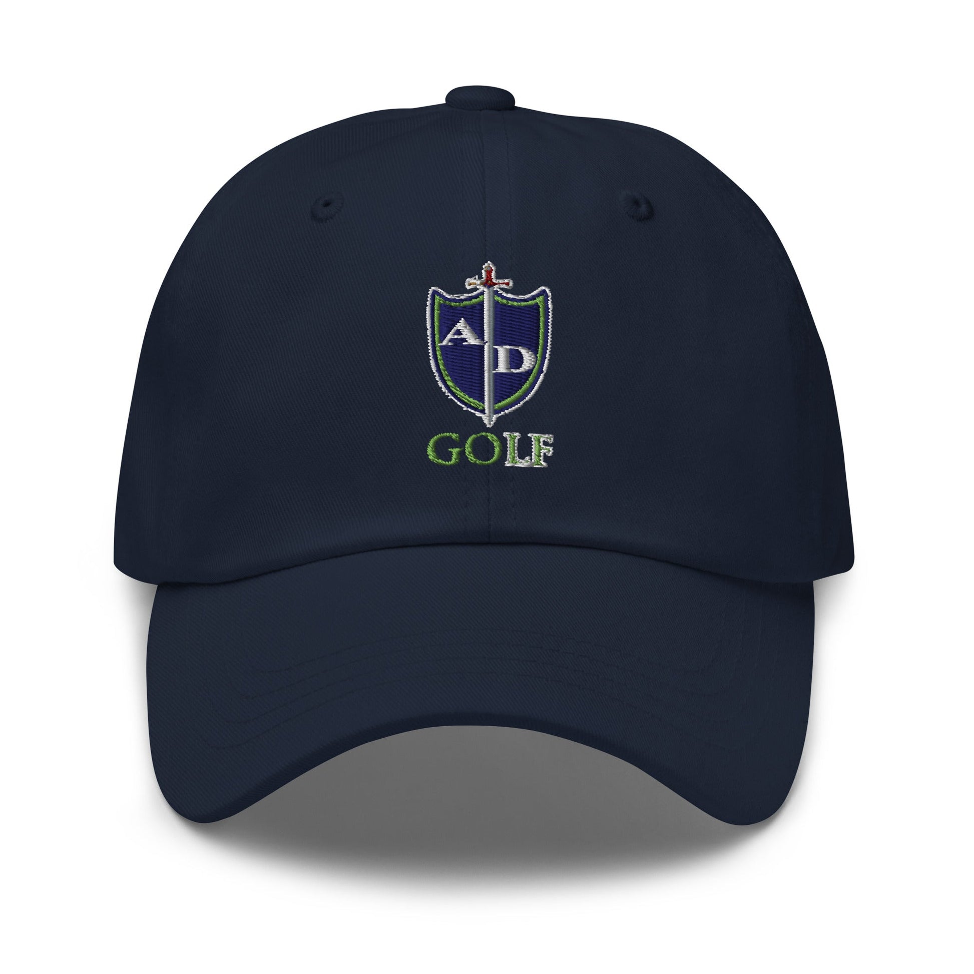 Dad Hat | Arma Dei Academy Golf
