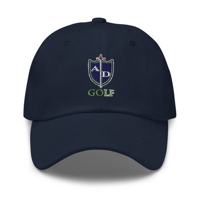 Dad Hat | Arma Dei Academy Golf