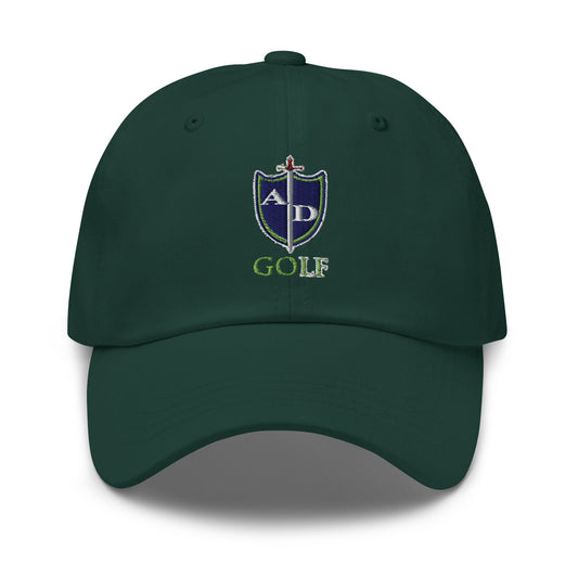 Dad Hat | Arma Dei Academy Golf
