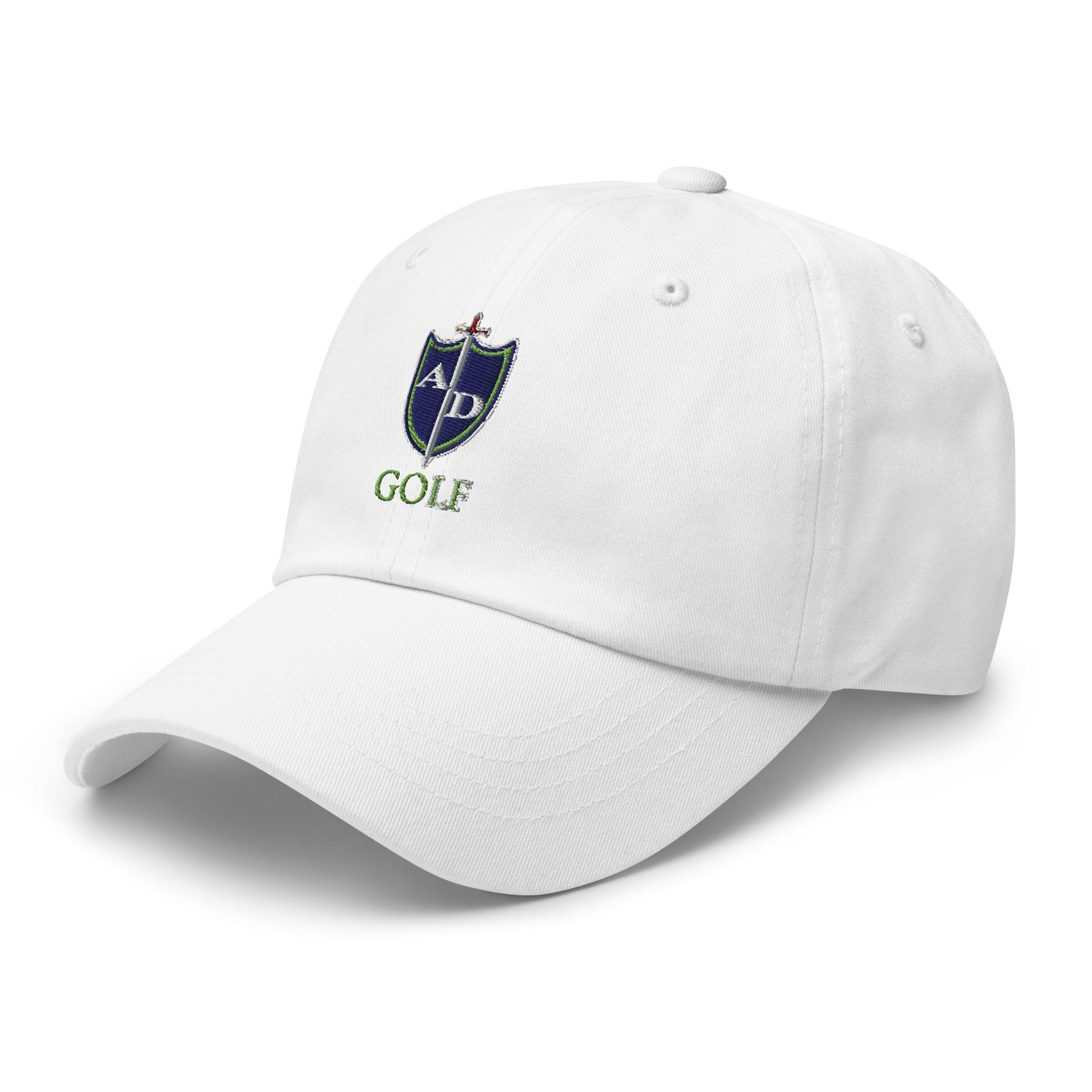 Dad Hat | Arma Dei Academy Golf