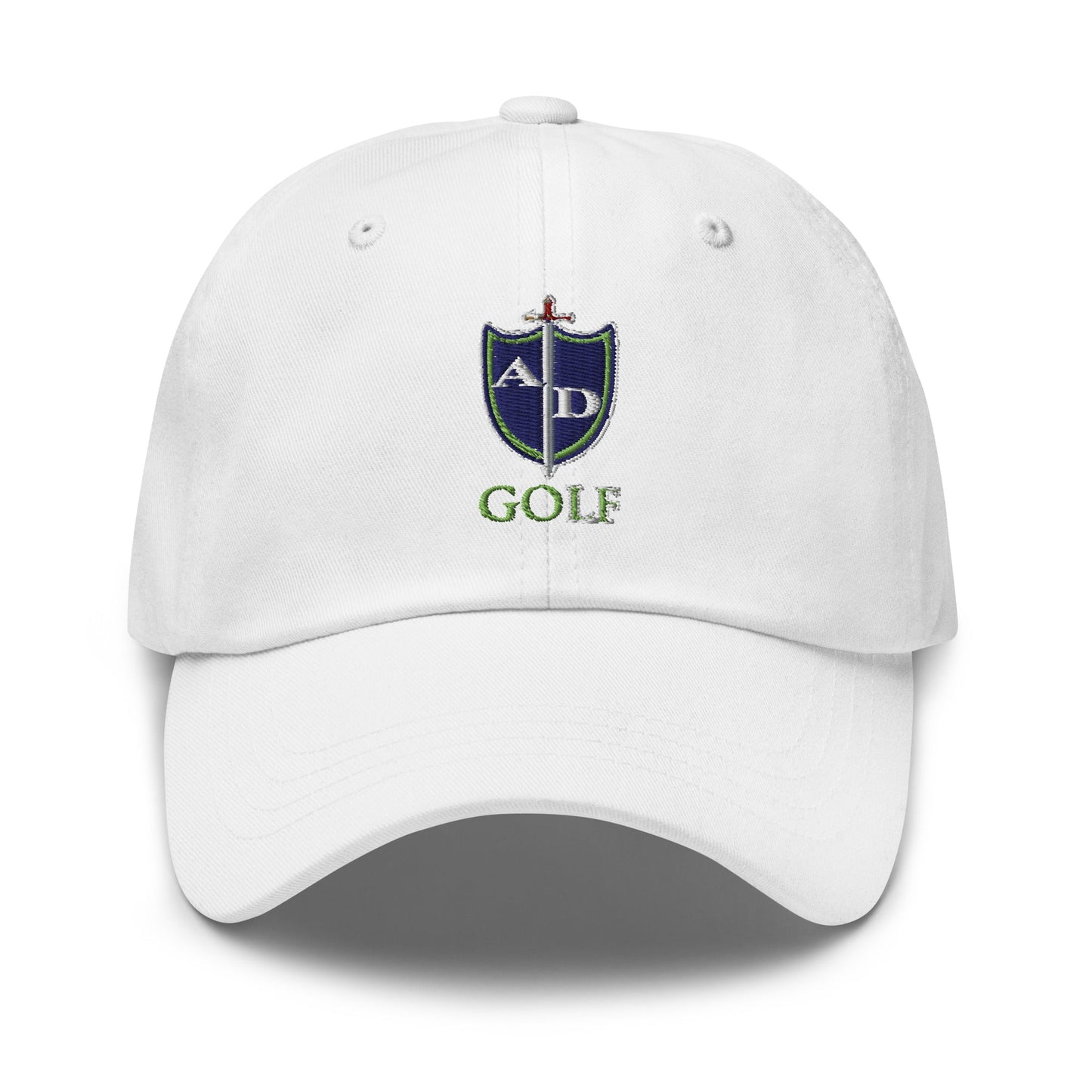 Dad Hat | Arma Dei Academy Golf