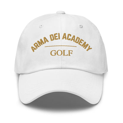 Dad Hat | Arma Dei Academy Golf