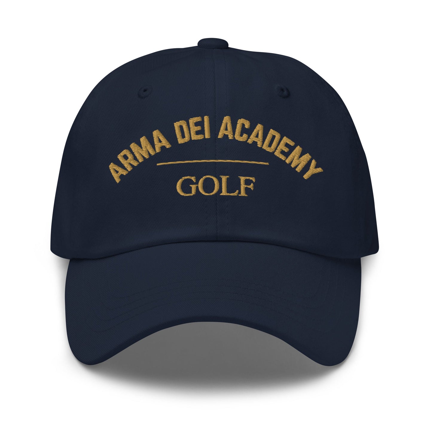 Dad Hat | Arma Dei Academy Golf