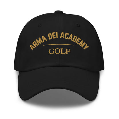 Dad Hat | Arma Dei Academy Golf