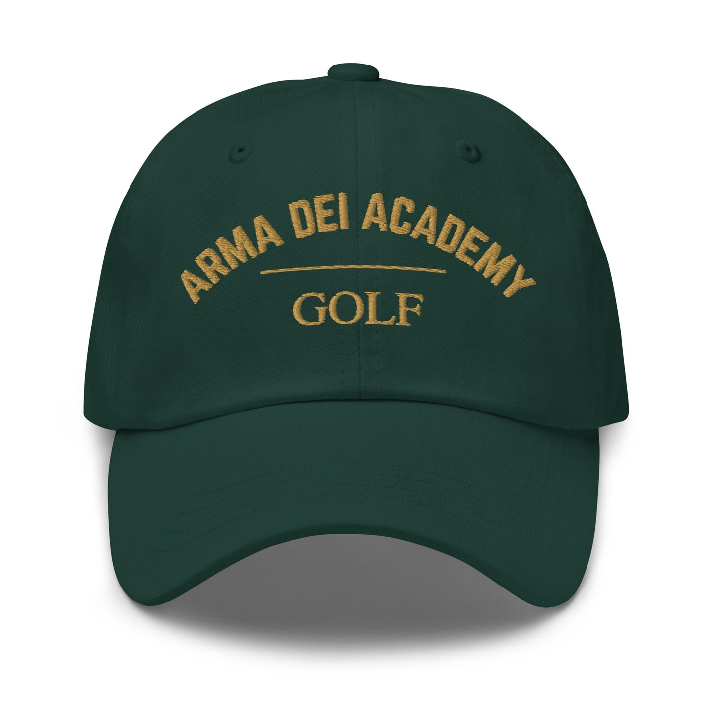 Dad Hat | Arma Dei Academy Golf
