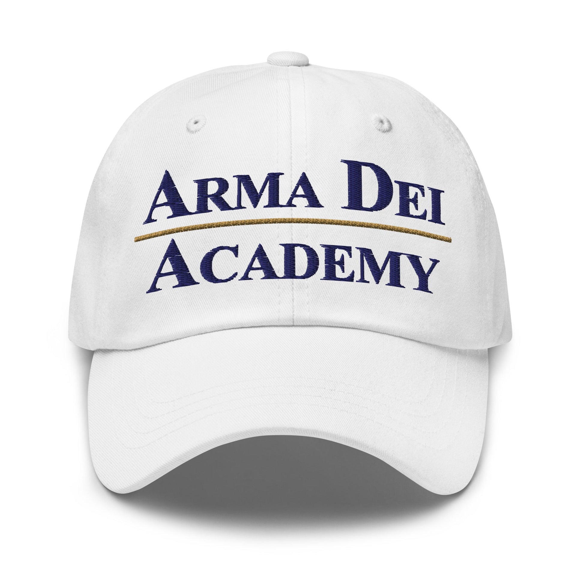 Dad Hat | Arma Dei Academy
