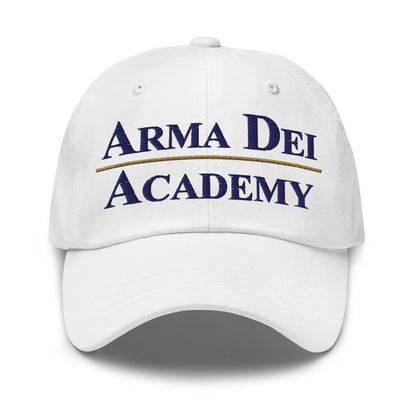 Dad Hat | Arma Dei Academy