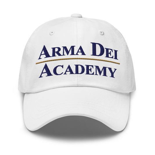 Dad Hat | Arma Dei Academy