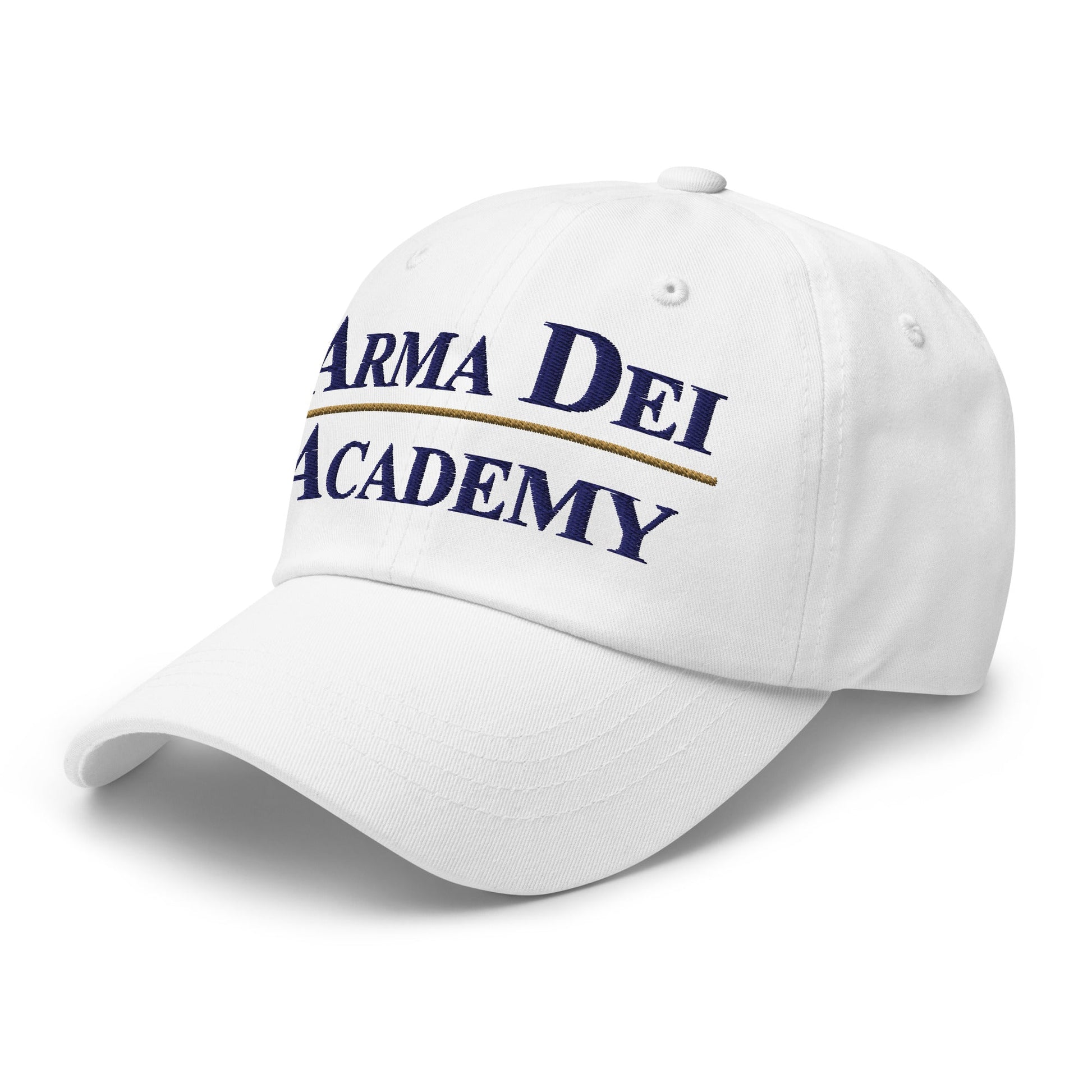 Dad Hat | Arma Dei Academy