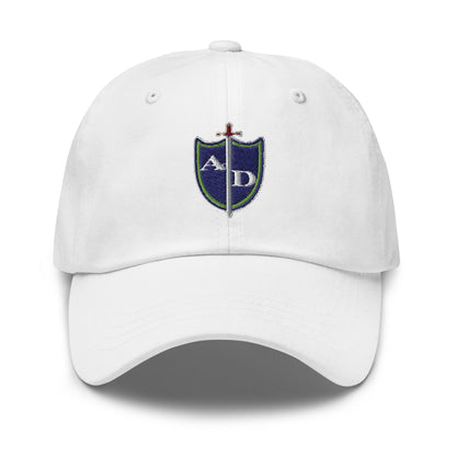 Dad Hat | Arma Dei Academy | Shield