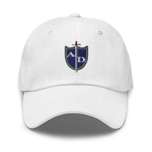 Dad Hat | Arma Dei Academy | Shield