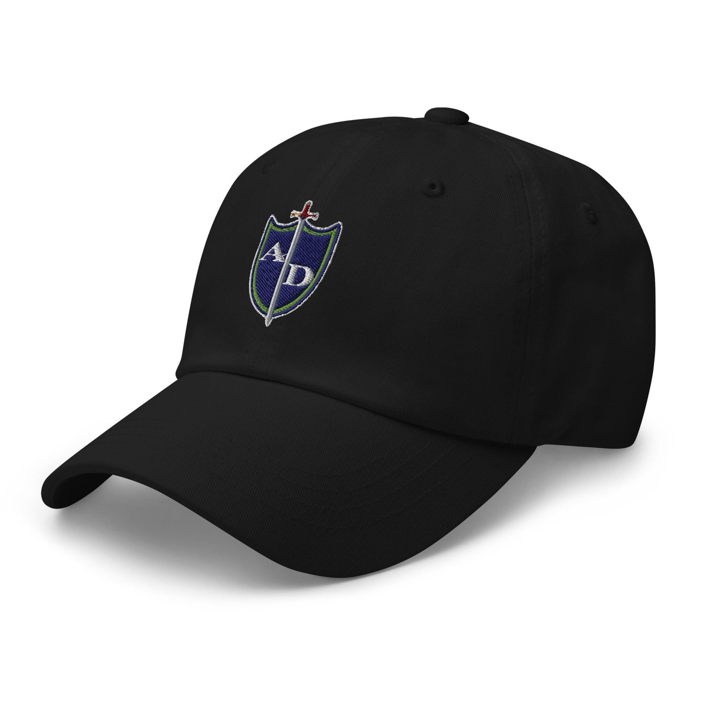 Dad Hat | Arma Dei Academy | Shield