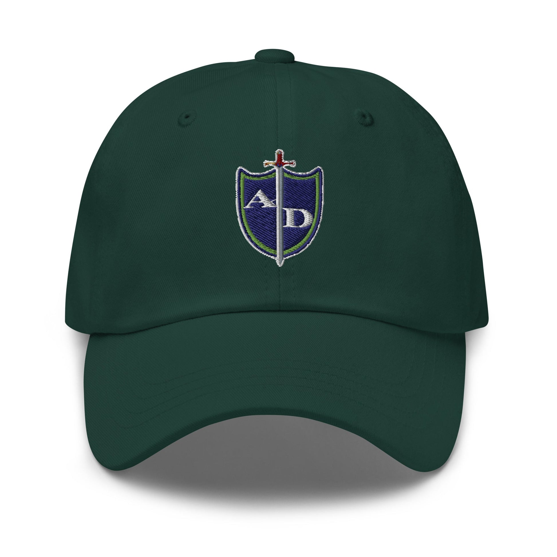 Dad Hat | Arma Dei Academy | Shield