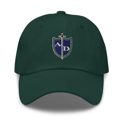 Dad Hat | Arma Dei Academy | Shield