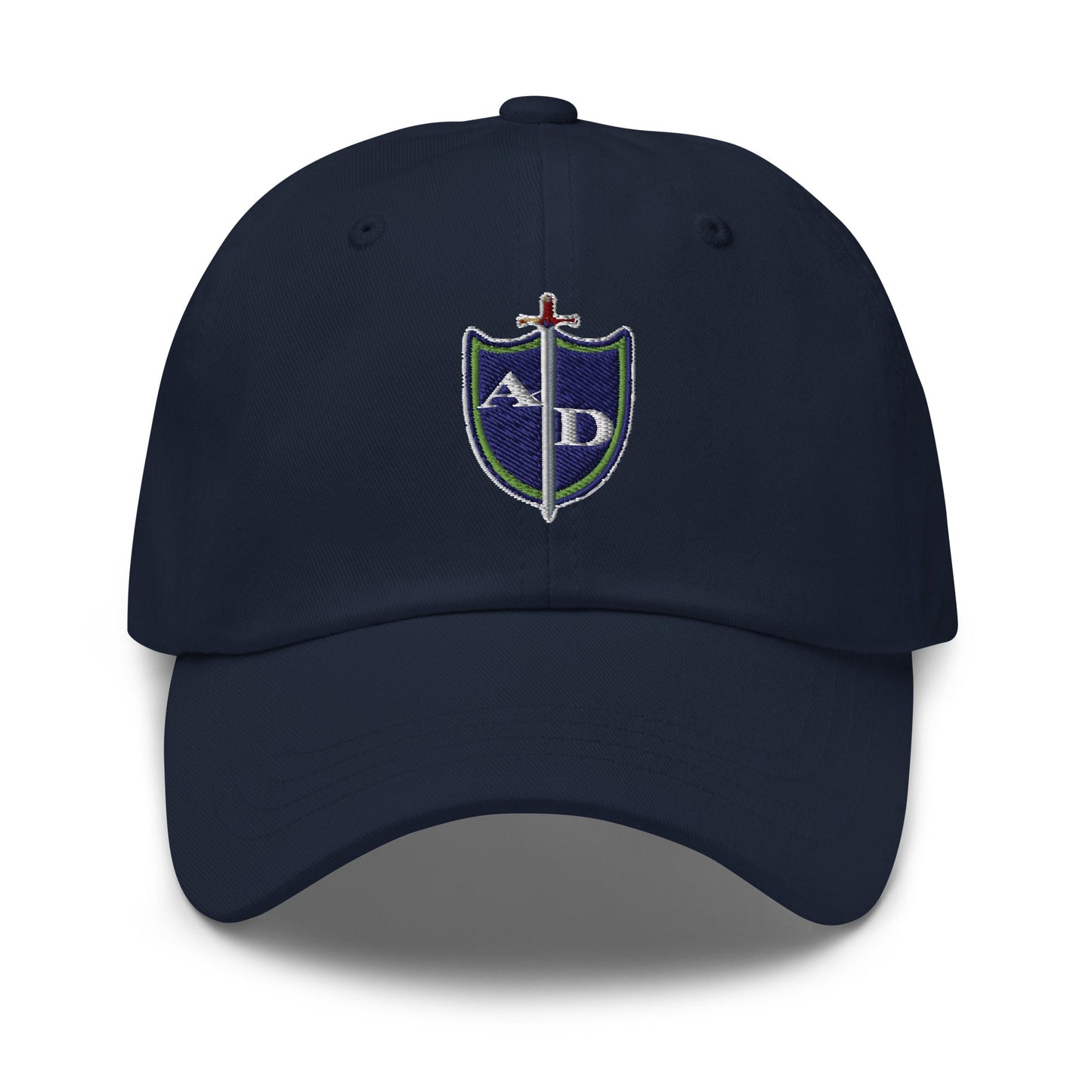 Dad Hat | Arma Dei Academy | Shield