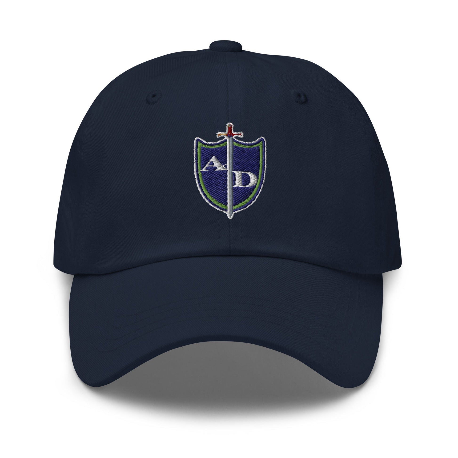 Dad Hat | Arma Dei Academy | Shield