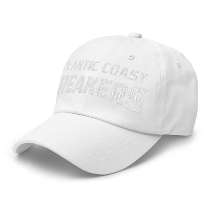 Dad Hat | Atlantic Coast Breakers Hockey | Mascot Shield Logo
