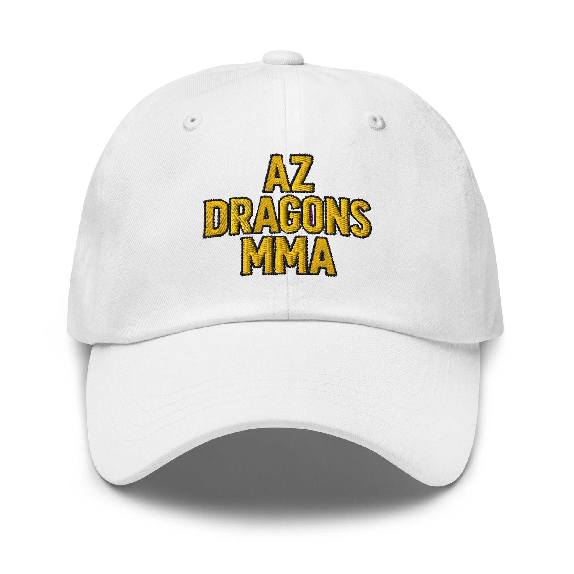 Dad Hat | AZ DRAGONS MMA | Vanguard Logo