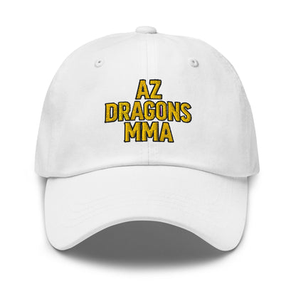 Dad Hat | AZ DRAGONS MMA | Vanguard Logo