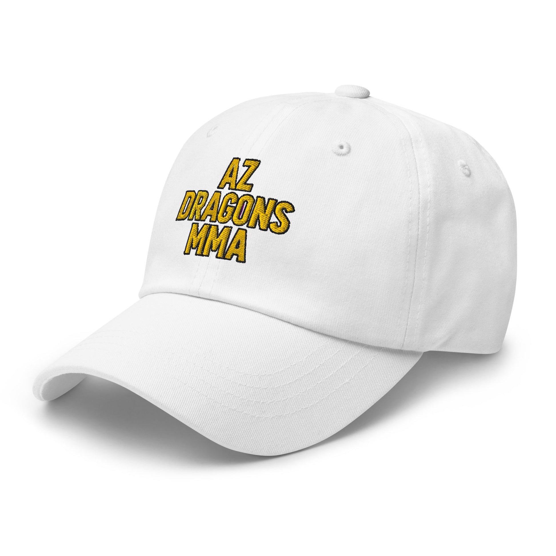 Dad Hat | AZ DRAGONS MMA | Vanguard Logo