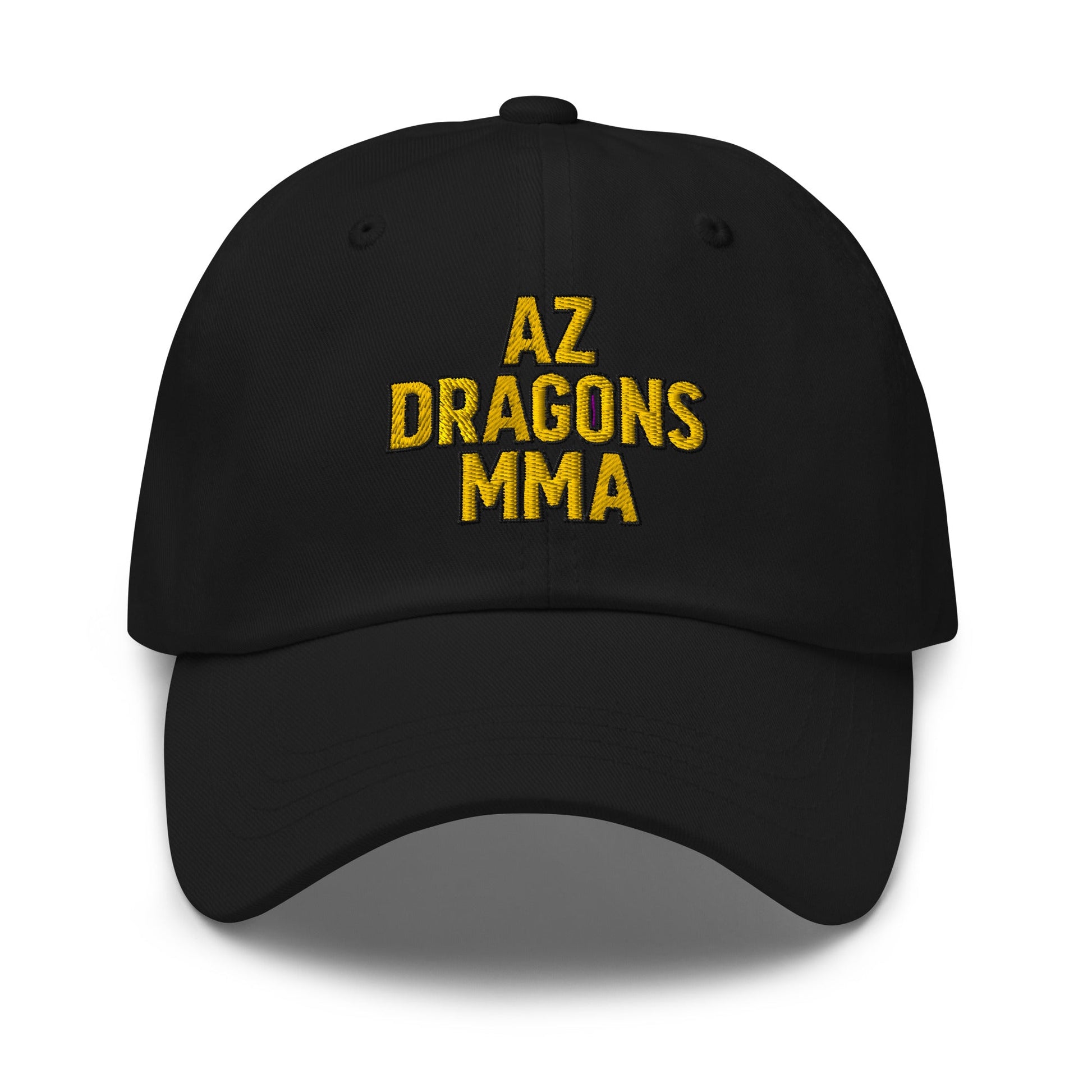 Dad Hat | AZ DRAGONS MMA | Vanguard Logo