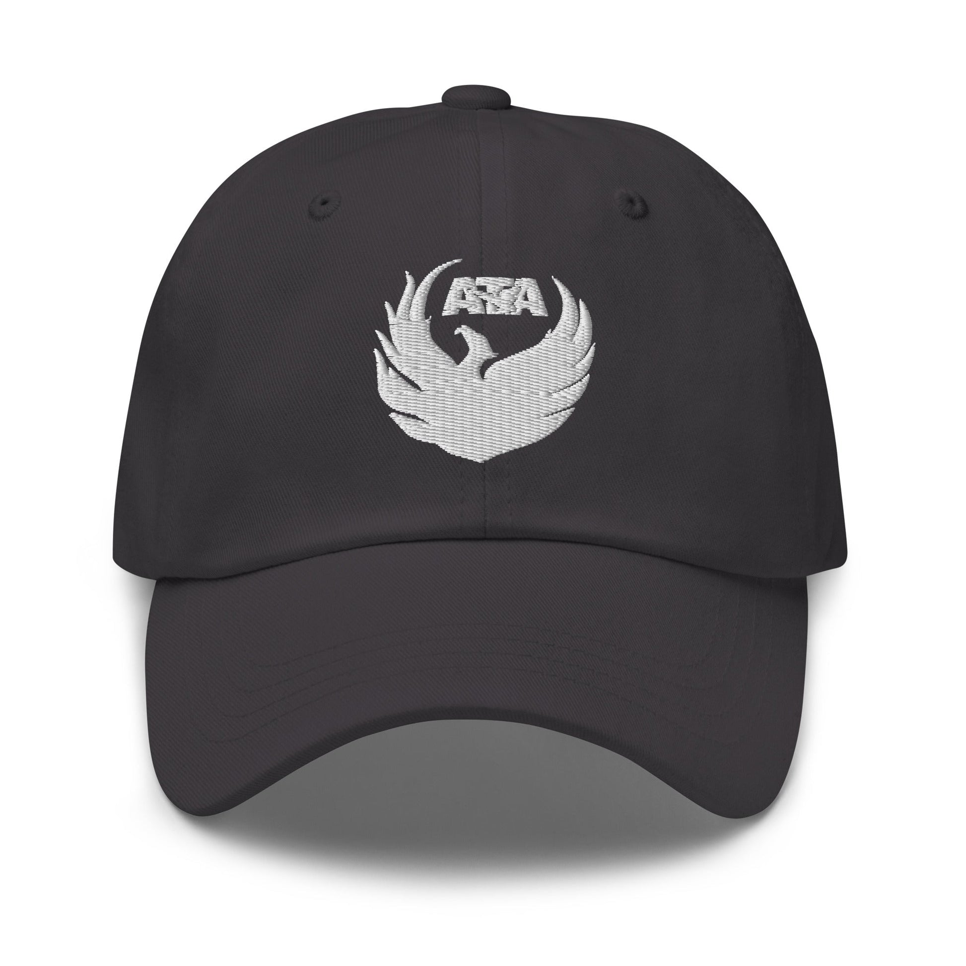 Dad Hat | Azle Martial Arts | Blue Fire Crest Logo