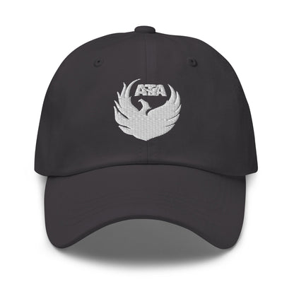 Dad Hat | Azle Martial Arts | Blue Fire Crest Logo