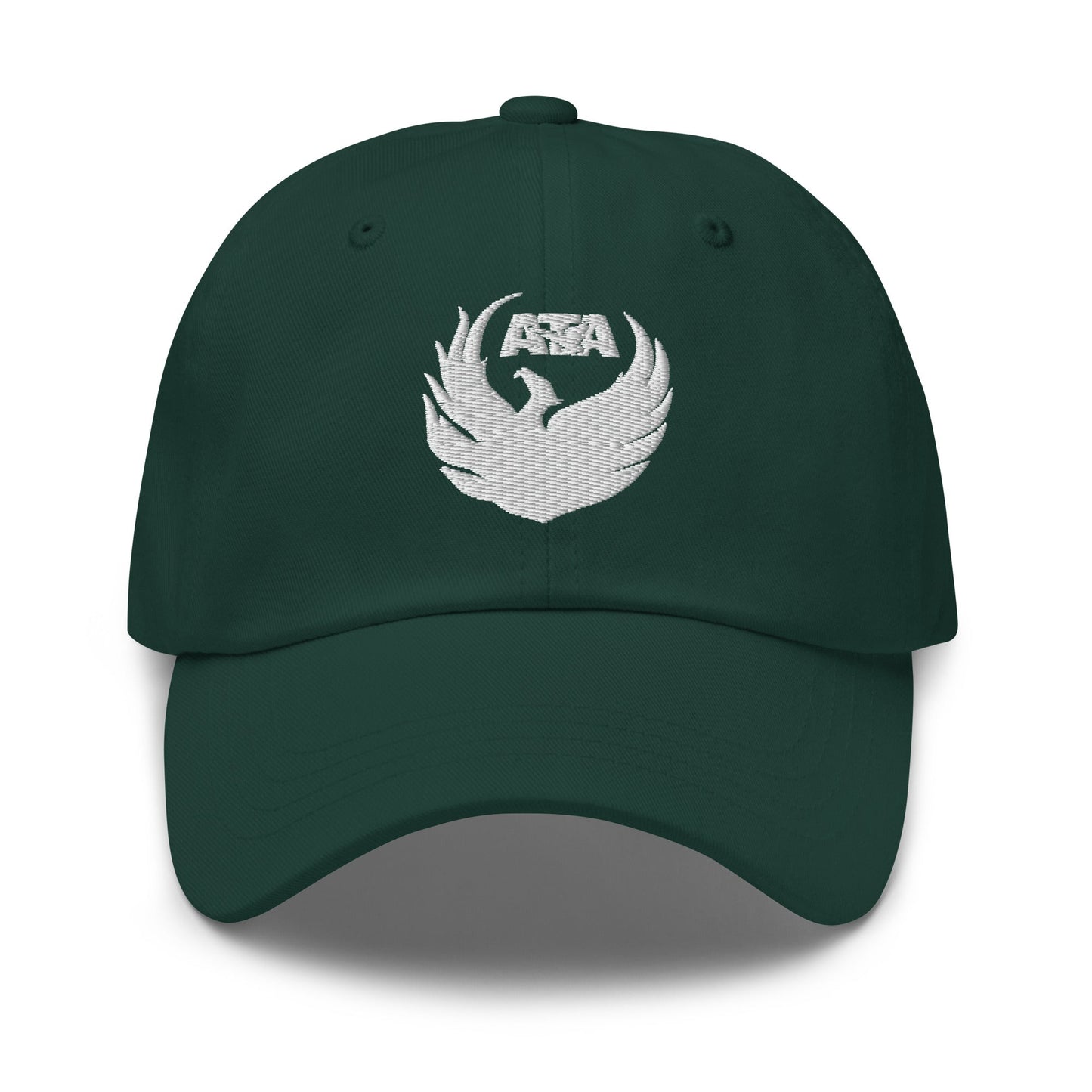 Dad Hat | Azle Martial Arts | Blue Fire Crest Logo