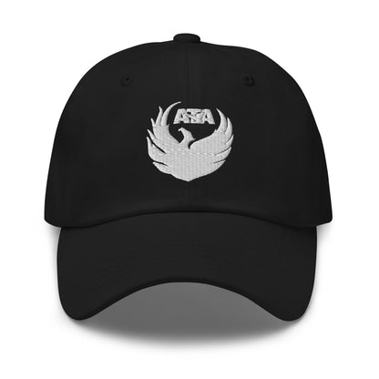 Dad Hat | Azle Martial Arts | Blue Fire Crest Logo