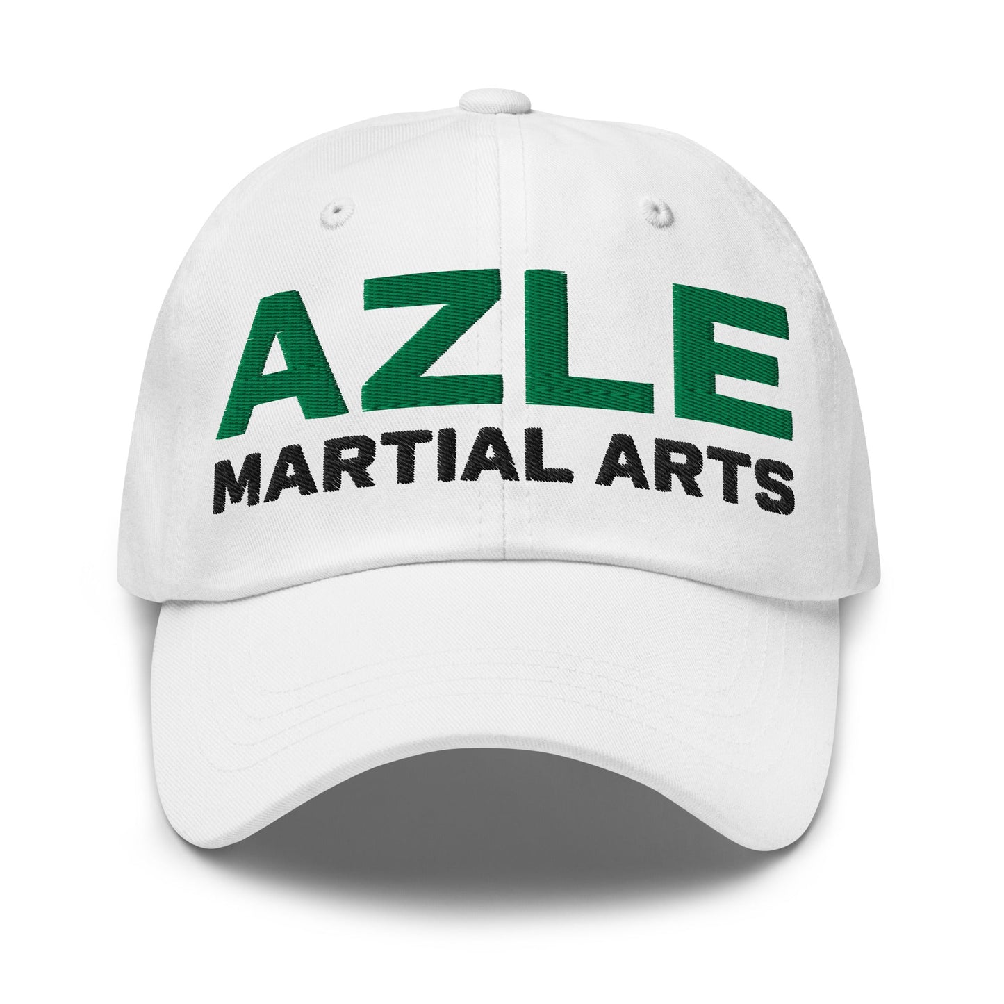 Dad Hat | Azle Martial Arts | Vanguard Emblem Logo