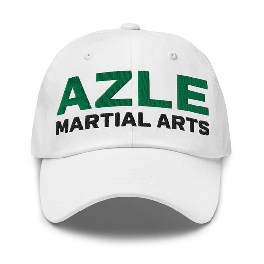 Dad Hat | Azle Martial Arts | Vanguard Emblem Logo