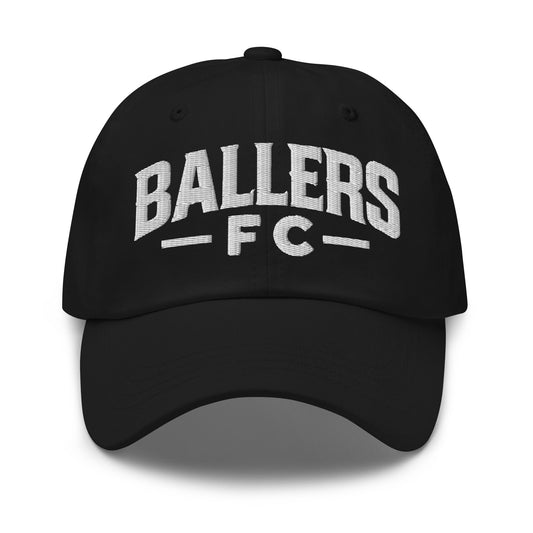 Dad Hat | Ballers FC | Modern Script Logo
