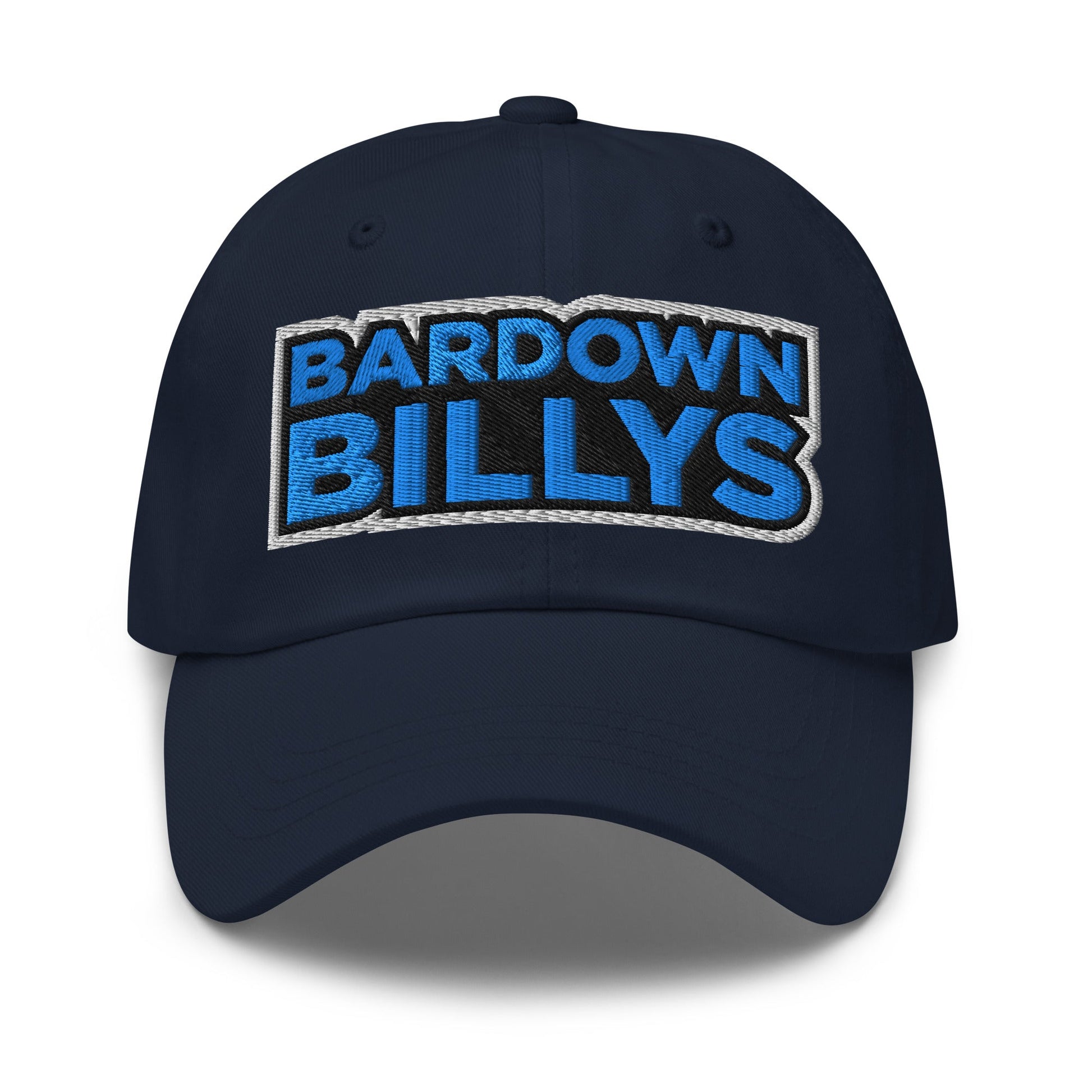 Dad Hat | Bardown Billys | Badge Logo