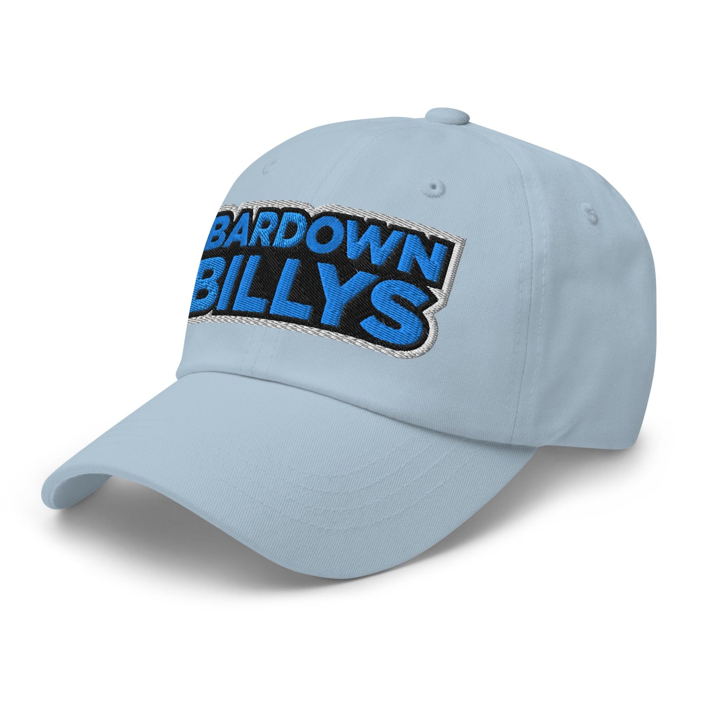 Dad Hat | Bardown Billys | Badge Logo