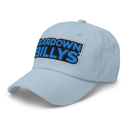 Dad Hat | Bardown Billys | Badge Logo