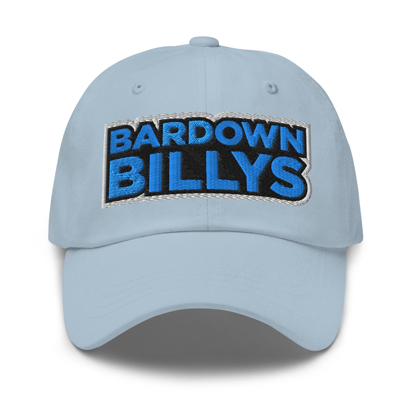 Dad Hat | Bardown Billys | Badge Logo